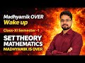 Set theory(p-2),Class 11 1st sem mathematics,Madhyamik is over,Mathematics class 11,#madhyamik