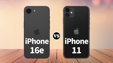 iPhone 16e vs iPhone 11 Which is Better for You Now