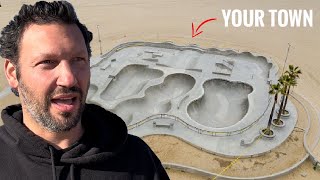 5 Steps To Get A Skatepark Built In YOUR Hometown!