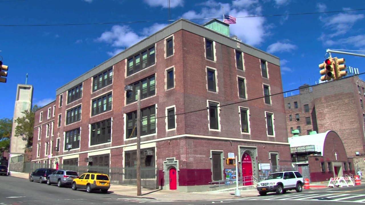 P.S. 51 The Bronx New School