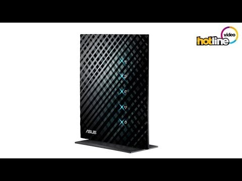 Обзор беспроводного маршрутизатора ASUS RT-N15U