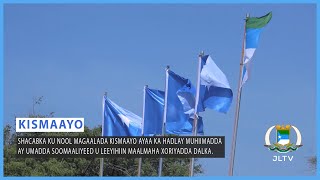 Shacabka ku nool Kismayo oo ka hadlay muhiimada ay umada Somaliyed u leyihin maalmaha xoriyada dalka