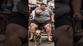 😢 كان يعامل الكلب كأنه لا شيء… وزوجته تعامل القط كأنه حمار! قصة صادمة