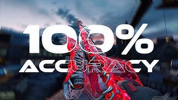 How To Get PERFECT Aim While SNIPING in CODM