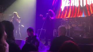 Death Angel - Veil of Deception - [Live in Los Angeles, CA - The Belasco 12/17/2025] [Act III Tour]