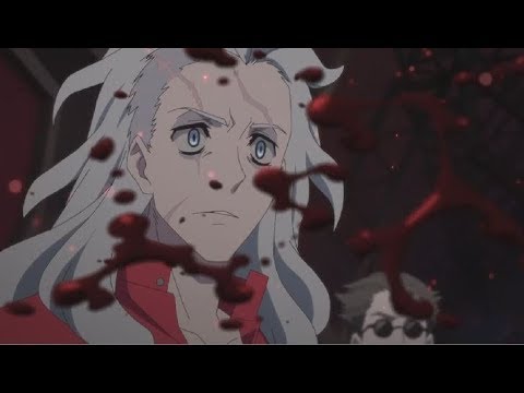 Sirius the Jaeger [English Sub] - Mikhail vs Yevgraf