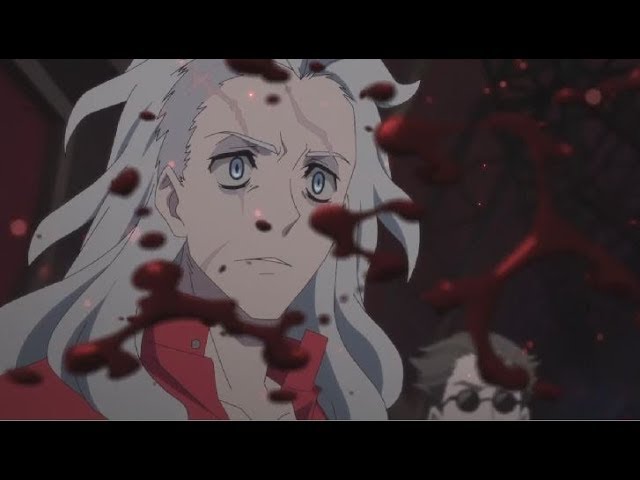 Mikhail (Sirius the Jaeger) HD Wallpapers and Backgrounds