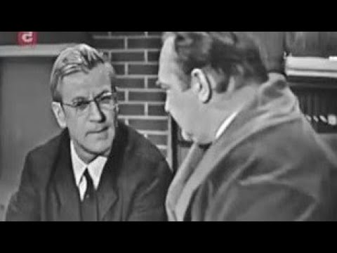 Находка Траубе...(1968) детектив СССР