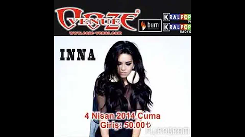 Flipagram - 4 nisan inna konseri