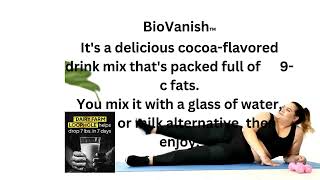 BioVanish Keto Formula Review