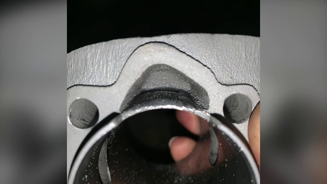 Piston Port Vs Reed Valve