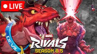 🔴 LIVE | 🔴 CYCLOPS IS BREAKING MARVEL RIVALS 🔴 SEASON 8.5 #marvelrivals