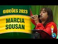 Gideões 2023 - Marcia Sousan