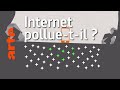 Internet ne pollue pas  vrai ou faux   data science vs fake  arte