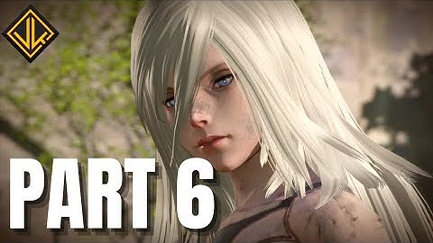 NieR: Automata - Part 6 - PS5