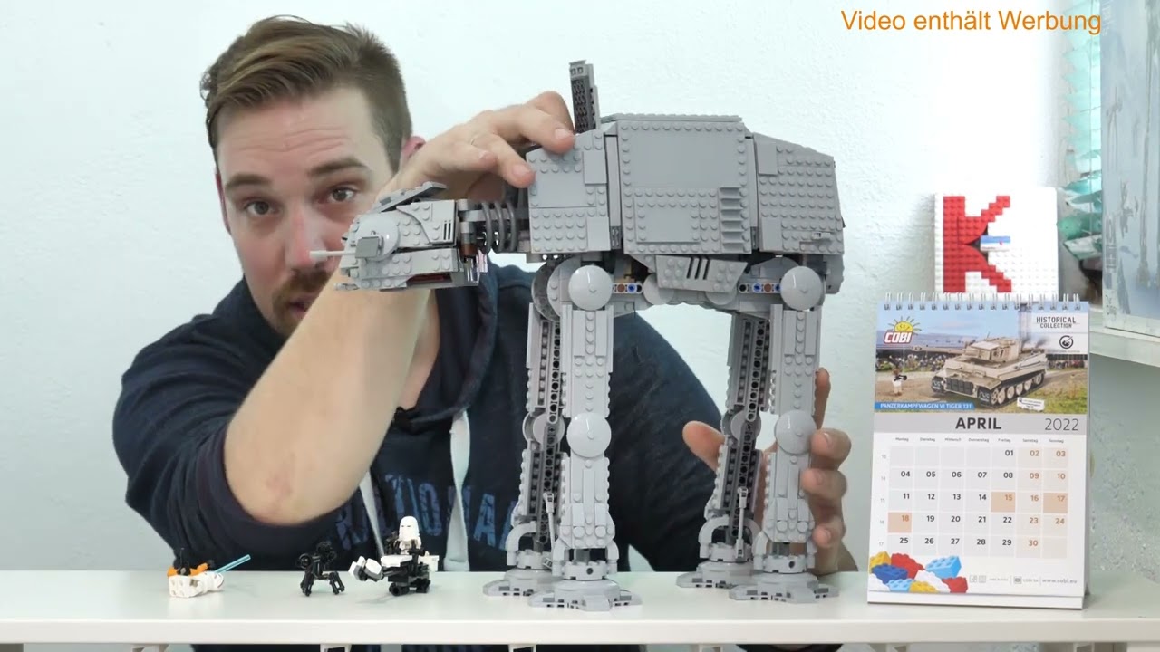Lego Star Wars 75288 - es steckt mehr dahinter wie gedacht
