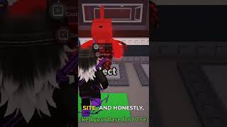 Roblox's Hidden Secret That Will Shock You! #shorts