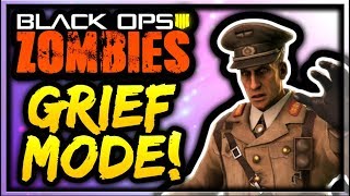 Black Ops 4 Zombies FREE DLC UPDATE! Grief Mode & New Modes Revealed By Jason Blundell? BO4 Zombies screenshot 5