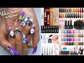 Beetles Gel Polish review tutorial, trying Spooky Sanrio Hello Kitty Halloween Nails
