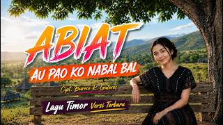 Lagu Timor | ABIAT - Frans Caet | AI Cover
