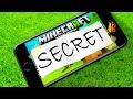I Found a SECRET Minecraft House on PRESTON's iPHONE!