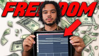 How I Became a Fulltime Music Producer After Years of Failure