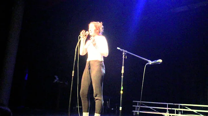 "Cold"- Kathleen Munro (original song)