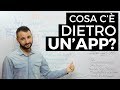 Cosa c'è dietro lo sviluppo di un'app: UI/UX, Linguaggi lato Server e Database