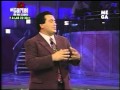 Dino Gordillo en "Sal y Pimienta" (Megavisión, 1997) (3)