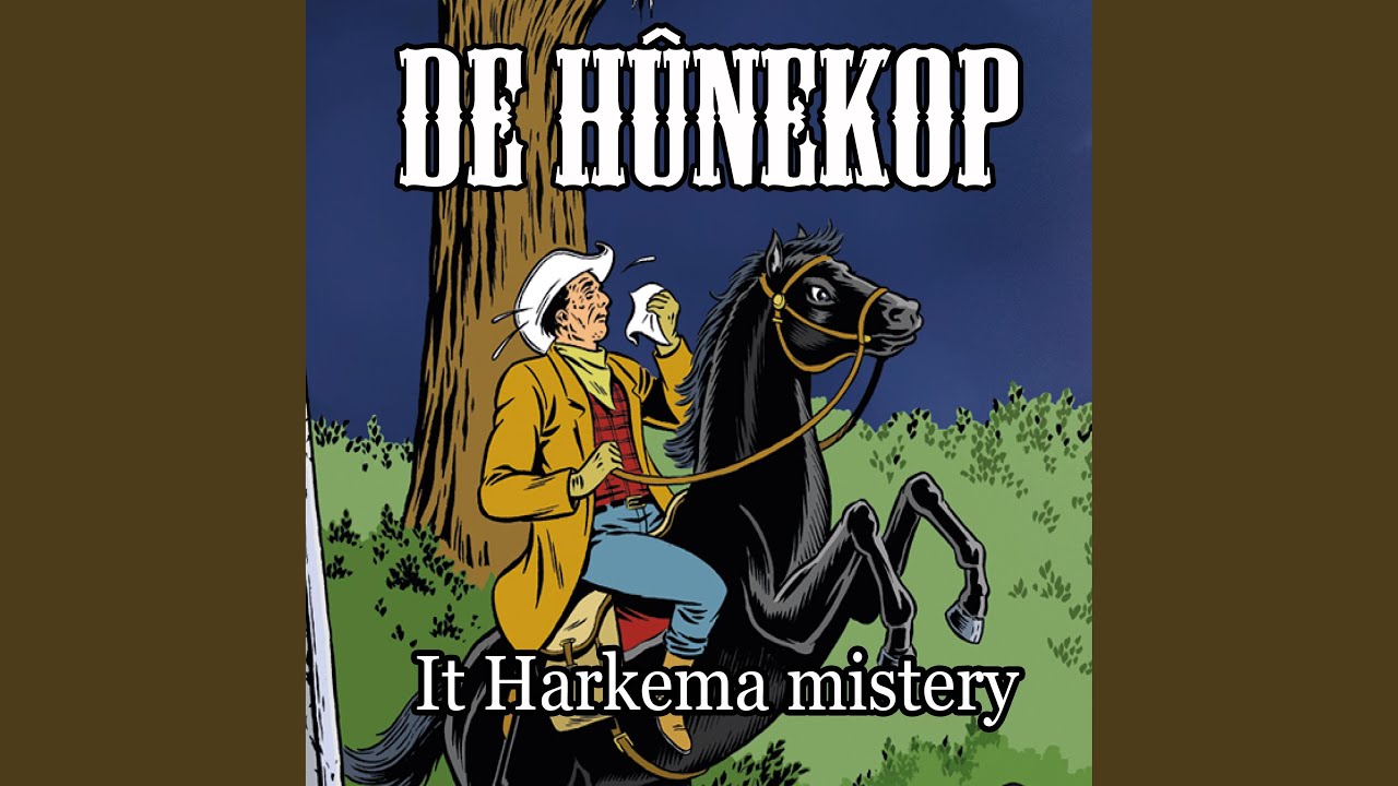 It Harkema Mistery