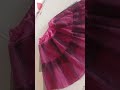 beautiful 😍 skirt design stitching #skirt #shorts #short #shortvideo
