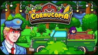 Farming with Animal Helpers! - Cornucopia Demo