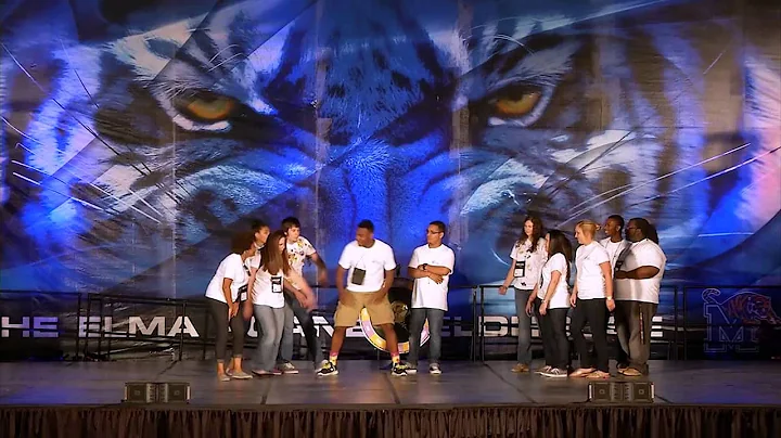 SROW 2013 Memphis: East Carolina University