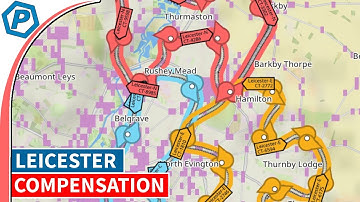NIMBY Rails | Leicester Compensation | A railway transport simulator | First Look | #4