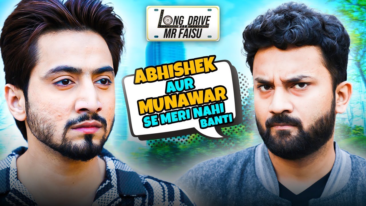 Long Drive With MrFaisu Ft Arun Mashettey  Episode 24