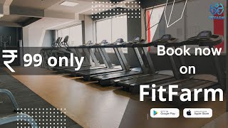 Brio Fit | Gym in Dehradun | FitFarm