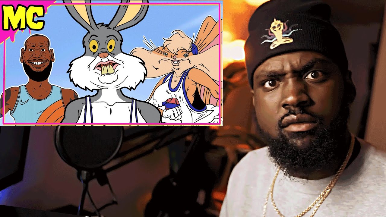 SPACE JAM SEASON REACTION... MEATCANYON = INSANE YouTube