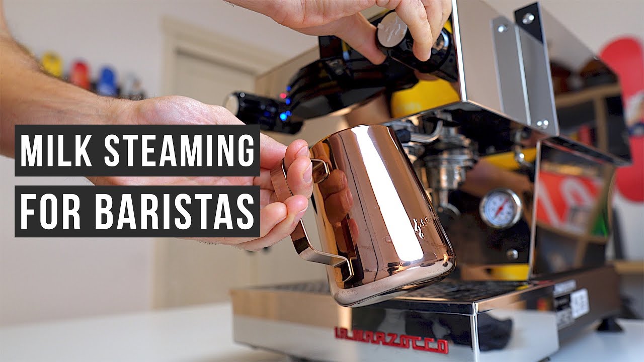 How to Steam Milk at Home Like a Barista - Ember®