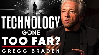 GREGG BRADEN - HAS TECHNOLOGY GONE TOO FAR | London Real