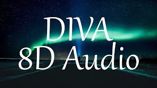 Desiigner - DIVA (8D AUDIO)