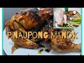 Pinaupong Manok Recipe