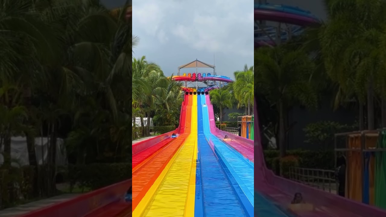 you must visit Aqua Planet now 