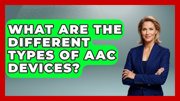 What Are The Different Types Of AAC Devices? - Answers About Autism