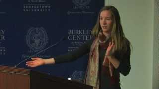 Charlotte Markson on Fe y Alegría and Social Justice in Uruguay