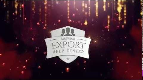 Only Best  types of course in Export help center  for Madurai
