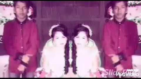 Ungu ft rossa - ku pinang kau dengan bismillah (official Video Lyric)