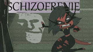 Helluva Boss Parodie - Schizofrenie