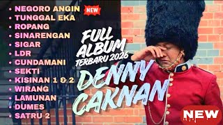 Lagu Denny Caknan Terbaru 2026  Negoro Angin   Album Teman Lembur Dan Aktifitas Harian