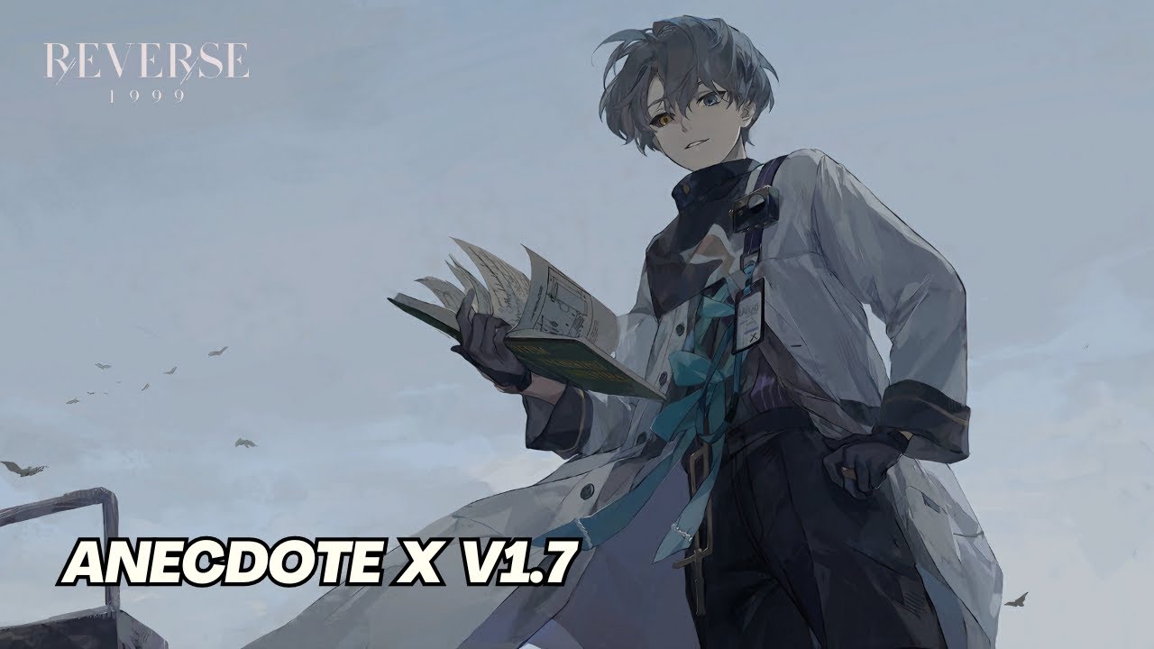 Reverse: 1999 CN - Anecdote X | Challenge Stage Gameplay Showcase