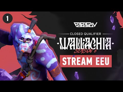 Natus Vincere [1:2] Team Tea🔥 | Dota 2 - PGL Wallachia Season 6 EEU | PARAGON